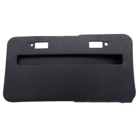 Lancer GTS EVO X 2008- License Plate Frame