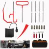New tool 7-piece red O-shaped set