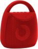 4" Portable Bluetooth Speaker Outdoor Wireless Mini 40W with Loud Stereo and Booming Bass, USB, FM, 10H Playtime, LED Party Lights, Water Resistant 5