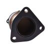 Catalytic Converters Set for Honda Pilot 3.5L 2005 2006 2007 2008 45106 45107 45108