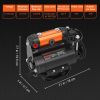 VEVOR Onboard Air Compressor Kit 150PSI Offroad Air Compressor Portable Tire Inflator Heavy Duty 3.5CFM Air Pump for Jeep SUV 4x4 Vehicle Compatibilit