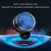 Waterproof Bluetooth 5.0 Wireless Earbuds Headphone Headset Noise Cancelling TWS Bluetooth Wireless Earbuds with Microphone- Stereo Sound in-Ear Bluet