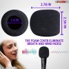 5 CORE XLR Microphone Condenser Mic for Computer Gaming, Podcast W/Tripod Stand Kit for Streaming, Recording, Vocals, Voice, Cardioids Studio Micropho