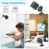 1080P 2.4G WiFi Mini Security Camera for Pet Baby Monitor Compact Wireless Camera with PIR Motion Detection Night Vision App Control 32G MMC Card Stor