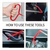 New 7-piece set of 27pcS hook taking tools