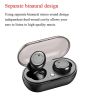 Waterproof Bluetooth 5.0 Wireless Earbuds Headphone Headset Noise Cancelling TWS Bluetooth Wireless Earbuds with Microphone- Stereo Sound in-Ear Bluet