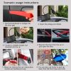 Red oval handle Red seesaw set of 23 pieces