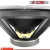 5 CORE 18 Inch Subwoofer Speaker 850W Peak High Power Handling 500W RMS 18" Replacement 8 Ohm Pro Audio DJ Sub Woofer - FR 18 190 MS