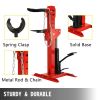 VEVOR 3 Ton Capacity Auto Strut Coil Spring Compressor Tool 6600LB Strut Compressor with 4 Snap Joints Air Hydraulic Tool for Car Repairing and Strut