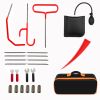 New tool 7-piece red O-shaped set