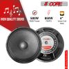 5 CORE 18 Inch Subwoofer Speaker 850W Peak High Power Handling 500W RMS 18" Replacement 8 Ohm Pro Audio DJ Sub Woofer - FR 18 190 MS