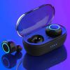 Waterproof Bluetooth 5.0 Wireless Earbuds Headphone Headset Noise Cancelling TWS Bluetooth Wireless Earbuds with Microphone- Stereo Sound in-Ear Bluet