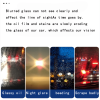 Glass Sharp Oil Film Remover Front Windshield Window Clean Glass Water Cleaning Oil Film Cleaning Stain Removal Automotive Products