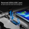Tesla USB Hub Fast Charge with Cable Adapter for Tesla Model 3 Model Y