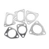 Catalytic Converters Set for Honda Pilot 3.5L 2005 2006 2007 2008 45106 45107 45108