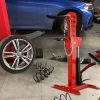 VEVOR 3 Ton Capacity Auto Strut Coil Spring Compressor Tool 6600LB Strut Compressor with 4 Snap Joints Air Hydraulic Tool for Car Repairing and Strut