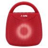 4" Portable Bluetooth Speaker Outdoor Wireless Mini 40W with Loud Stereo and Booming Bass, USB, FM, 10H Playtime, LED Party Lights, Water Resistant 5