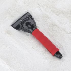 For Snow Removal Shovel Utility Vehicle (Color: Red)