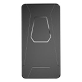 Car Free Installation Of Large Capacity Gps Locator (Color: Black)