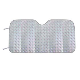 Car Sun Visor, Laser Type, Sun Protection (Option: 130x70CM)