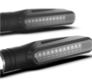 Feedopal 4PCS Amber 12LED Waterproof (Option: Yellow light)