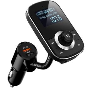 Large Screen Car MP3 Car Bluetooth Hands Free (Option: HY90)
