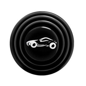 Abnormal Noise And Sound Insulation Rubber Gasket (Color: Black)