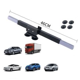 Automatic Retractable Blackout Curtains For Home Balconies (Option: Back gear 46cm)
