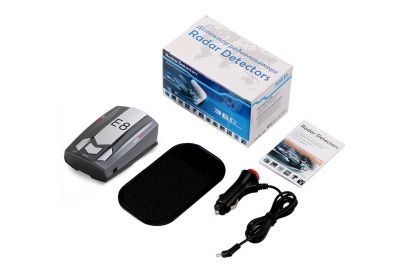 E8 Automobile Flow Speed Measuring Electronic Dog (Option: E8)