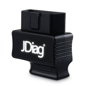 OBDII Code Reader Automotive Diagnostic Scanner (Option: A)