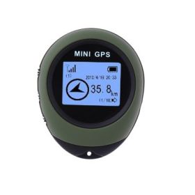 Car GPS tracker (Color: Green)