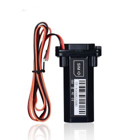 Vehicle tracker (Color: Black)