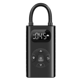 Power Bank Electric Car Motorcycle (Option: Black-USB)