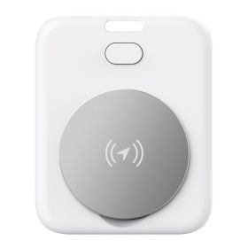 Smart Anti-lost Locator Pet Tracking Device (Color: White)