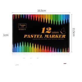 Hand Pen Body Painting DIY Graffiti Set (Option: A)