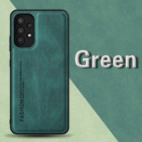 Case for Samsung Galaxy A32 4G Phone Case Soft TPU Samsung Galaxy A32 4G Phone Case(Samsung Galaxy A32 4G-tiepi-wolf-hei) (Color: Samsung Galaxy A32 4G-tiepi-ZW-lv)