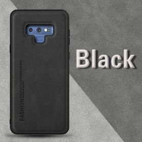 Case for Samsung Galaxy Note 9 Phone Case Soft TPU Samsung Galaxy Note 9 Phone Case(Samsung Galaxy Note 9-tiepi-wolf-hei) (Color: Samsung Galaxy Note 9-tiepi-ZW-hei)