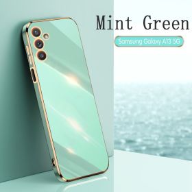 Case for Samsung Galaxy A04S/Samsung Galaxy A13 5G Phone Case Soft TPU Samsung Galaxy A04S/Samsung Galaxy A13 5G Phone Case (Samsung Galaxy A04S 5G-di (Color: Samsung Galaxy A04S 5G-diandu-lv)