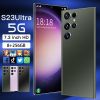 Hot Sale Brand New Android Mobile Phone S23 Ultra5G Dual Nano SIM Version 13.0 US Ready Stock.