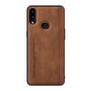 Case for Samsung Galaxy A10S Phone Case Soft TPU Samsung Galaxy A10S Phone Case(Samsung Galaxy A10S-tiepi-wolf-hei)