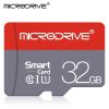 Microdrive Brand Memory Card 32GB 64GB 128GB SDXC/SDHC Mini Sd Card Class 10 TF Flash Mini Sd Card For Smartphone/camera