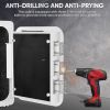 2.05 Cub Safe Box, 3 opening methods Money Safe With LED Light